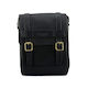Tripmachine Tank Tail Bag 4.4 Liter Black