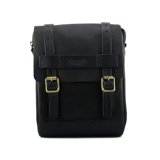 Tripmachine Tank Tail Bag 4.4 Liter Black