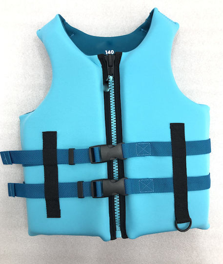 Bluewave Kids' Swimming Vest Green