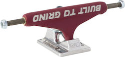 Independent Trucks Stage 11 Truck Btg Speed Standard Burgundy Silver