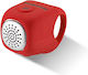 Rockbros Bicycle Bell Red