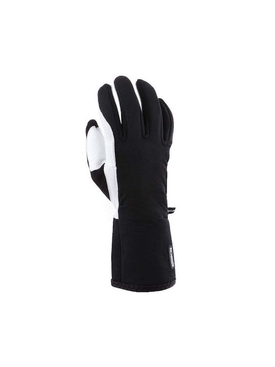 Eska Herren Ski- und Snowboardhandschuhe Schwarz