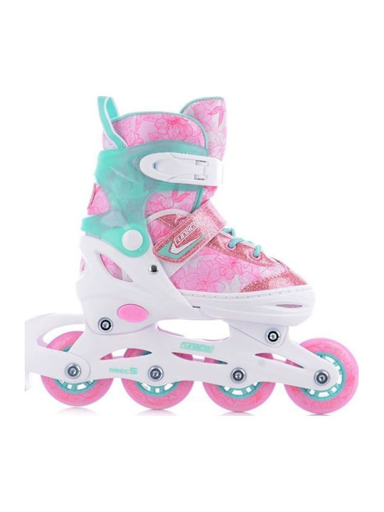 Funactiv Trilo 4in1 Gil Inline Einstellbare Roller Grau Für Kinder