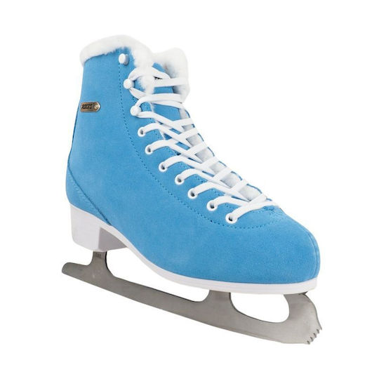 Roces Patine 450702/004 Pentru Adulți/Copii Patinaj Pe Gheață Albastre