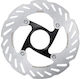 Shimano Lock Δισκόπλακα Ποδηλάτου 140mm Center Lock
