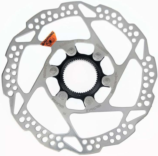 Shimano Lock Disc De Frână Pentru Biciclete 180mm Blocare Centrală
