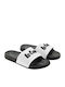 Herren Slip-Ons Schwarze