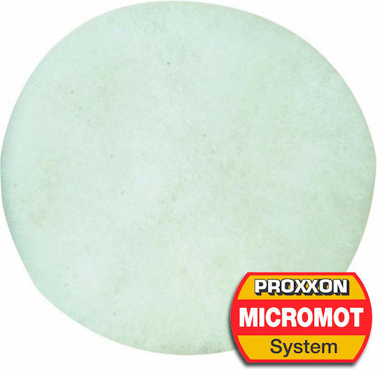 Proxxon 28664 Wool Polishing Disc 50mm 2 Pieces