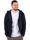 Sweatshirts Für Herren Mit Kapuze Marineblau