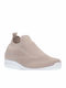 Women's Slip-Ons Beige