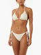 Set Bikini Μπεζ