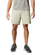 Washed Out Men's Chino Bermuda Green