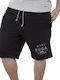 Men's Black Shorts