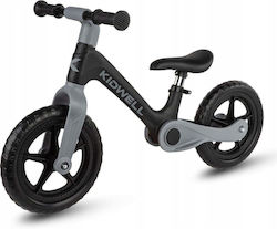 Kidwell Bicicletă Fără Pedale Neagră Kidwell Bicicletă Fără Pedale Neagră