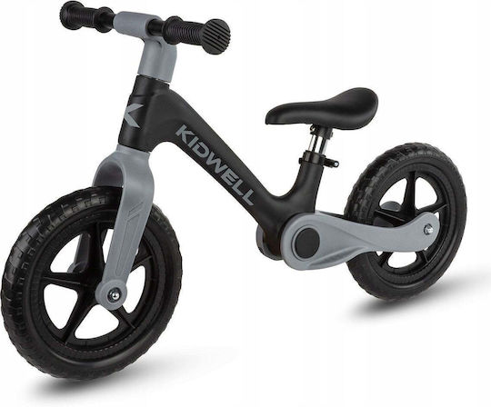 Kidwell Kinder Balancefahrrad Schwarz