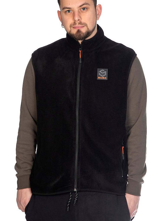 Suga Black Jacket