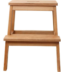 Douzenis Furniture Scări Treaptă Din Lemn Cu 1 Treaptă 8057 37cm Douzenis Furniture Scări Treaptă Din Lemn Cu 1 Treaptă 8057 37cm
