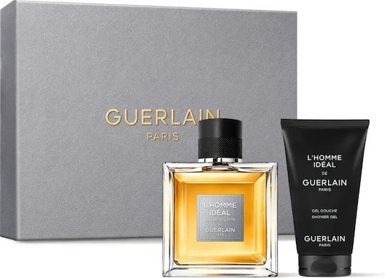 Set Cadou Limited Edition Pentru Bărbați Guerlain L'homme Idéal