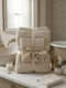 Cosy All Seasons Set Of 3 Bath Towels Beige Weight 500gr/m²