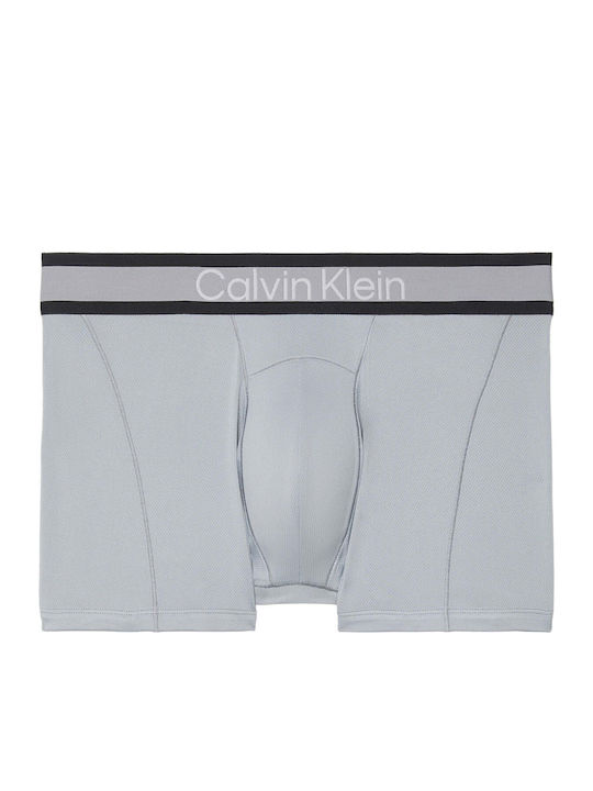 Calvin Klein Trunk Мъжко Боксерки Сиво