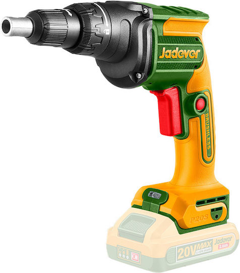 Jadever JDDS204283 Akku Schraubenzieher Solo Bürstenlos 20V