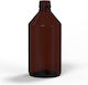 Pet Μπουκάλι Καραμελέ 500ml Pp28 6τεμ