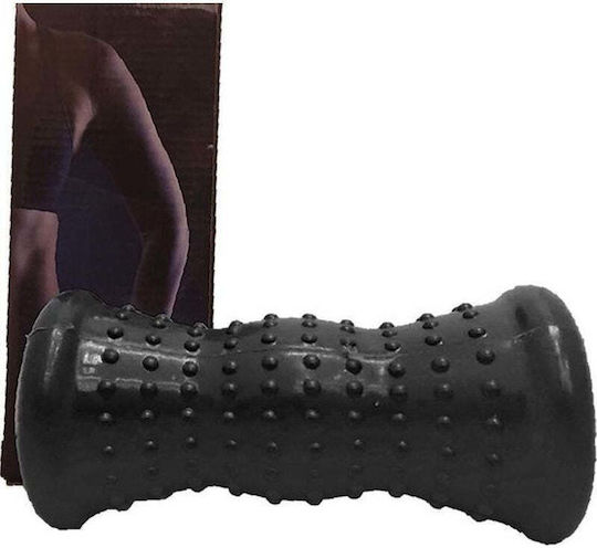 XQ Max Κύλινδρος Μασάζ Μαύρος 17cm