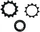 Kmc Sprockets React 10-speed Cassette 11-42