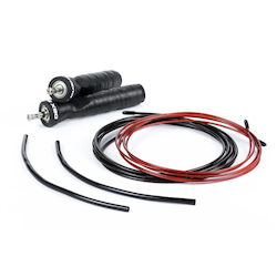 Boxing Jump Rope Steel Cable 2 Cables Included Sk55 Dbx Bushido
