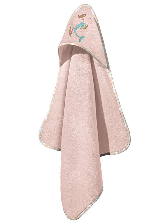 Guy Laroche Baby-Badetuch mit Kapuze Merida Sal...