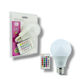 Intelligente LED Glühbirne 15W Für E27 Fassung RGB