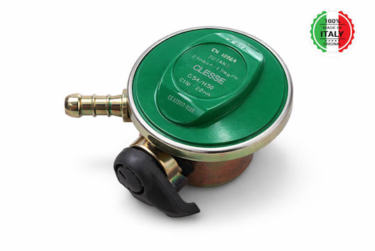 Proton Gas Regulator Low Pressure Flow 1.5 kg/h