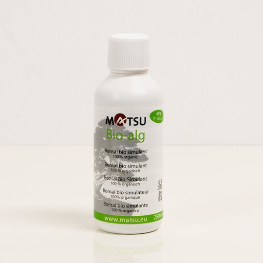matsu Organic Liquid Potassium Fertilizer for Bonsai 250ml