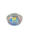 Glass Cigarette Ashtray