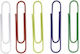 Alco Colored Staples 50 Mm 100/box Alco Assorted