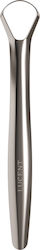 Be Lucent Beam Tongue Scraper Silver 10811 Be Lucent Beam Tongue Scraper Silver 10811
