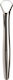 Be Lucent Beam Tongue Scraper Silver 10811