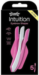 Wilkinson Intuition Multifunctional Cosmetic Tool 5pcs