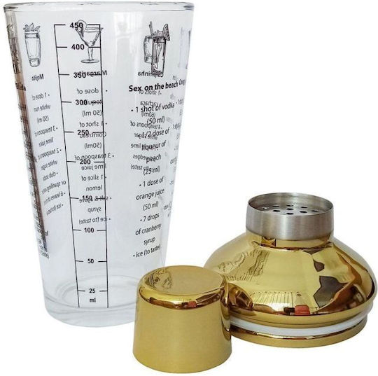 Alpina Appliances Coffee Shaker with Capacity 480ml