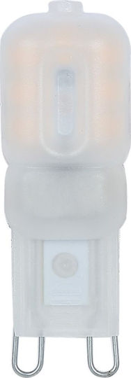 Globo Lighting Λάμπα LED 2.5W για Ντουί G4 Θερμό Λευκό