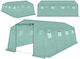 Saska Garden GSP-1052076 Greenhouse Tunnel 3x6x2m