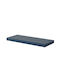 Wall Shelf Petrol Blue 90x23.5x3.8cm