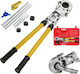 Vevor Manual Pipe Press Fitting Tool
