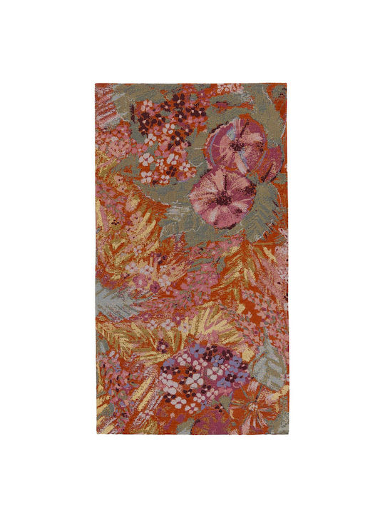 Royal Carpet Canvas Αντιολισθητικό Χαλί Διάδρομος Canvas 75x150cm