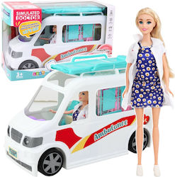 Lean Toys Păpușă