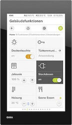 Gira Touch Screen Wall Switch