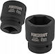 Forcekraft Pneumatic Socket with 1" Frame Host Diameter 41 / 1"