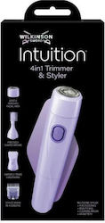 Wilkinson Sword Intuition Electric Shaver for Face Rechargeable