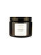 Sandelholz Noir Pflanzliches Aromatisches Kerzen Gefäß Deckel 360gr Eternal Olphactory