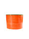 Jardin Des Orangers Monochrome Herbal Aromatic Candle 320gr Handmade Olphactory Container